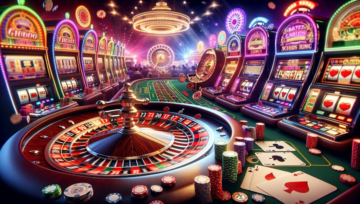HighRoller Vegas پاکستان ریئل منی گیمز